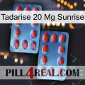 Tadarise 20 Mg Sunrise 05